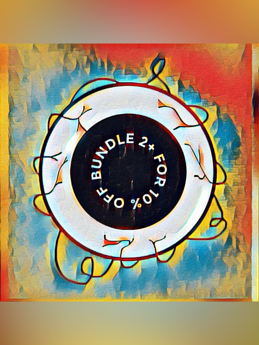 BUNDLE 2+ FOR 10% OFF